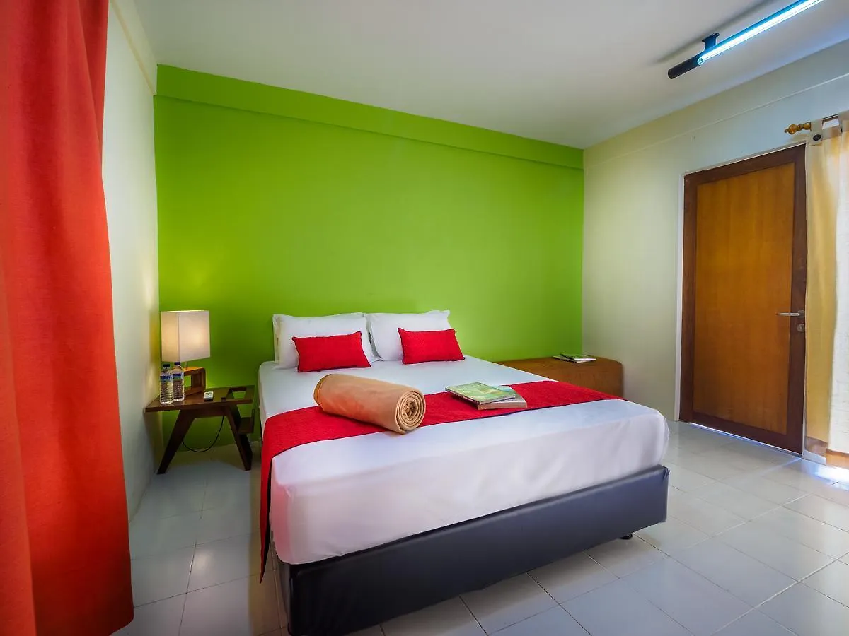 Guest house Secret Garden Dharamshala Kuta